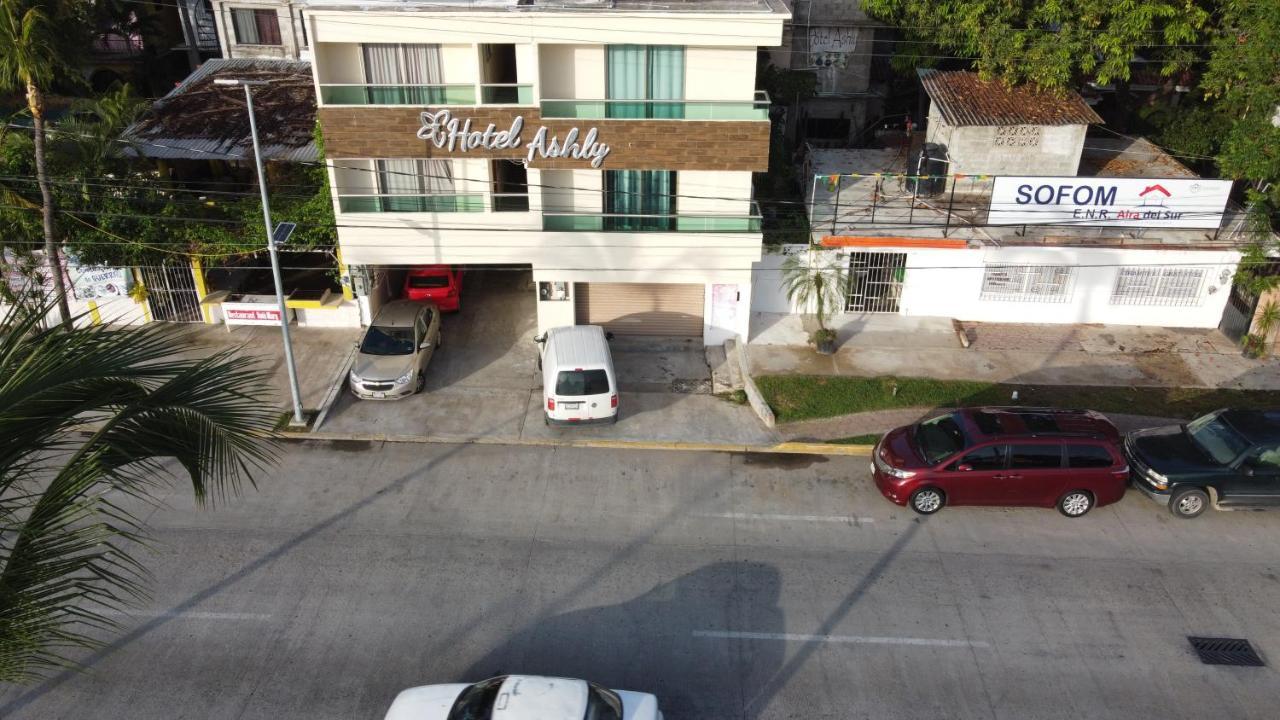 Hotel Ashly อากาปุลโก ภายนอก รูปภาพ
