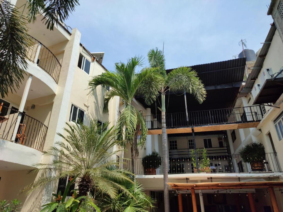 Hotel Ashly อากาปุลโก ภายนอก รูปภาพ