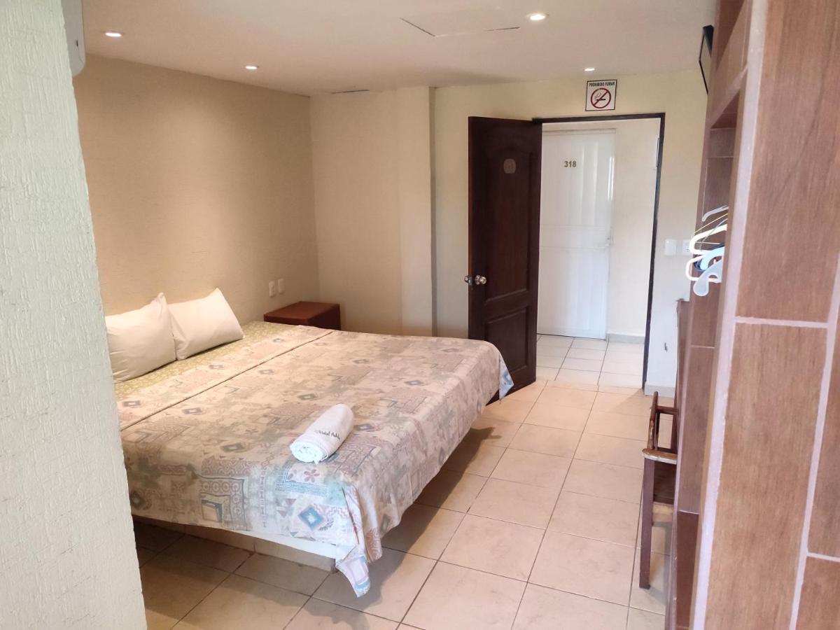 Hotel Ashly อากาปุลโก ภายนอก รูปภาพ