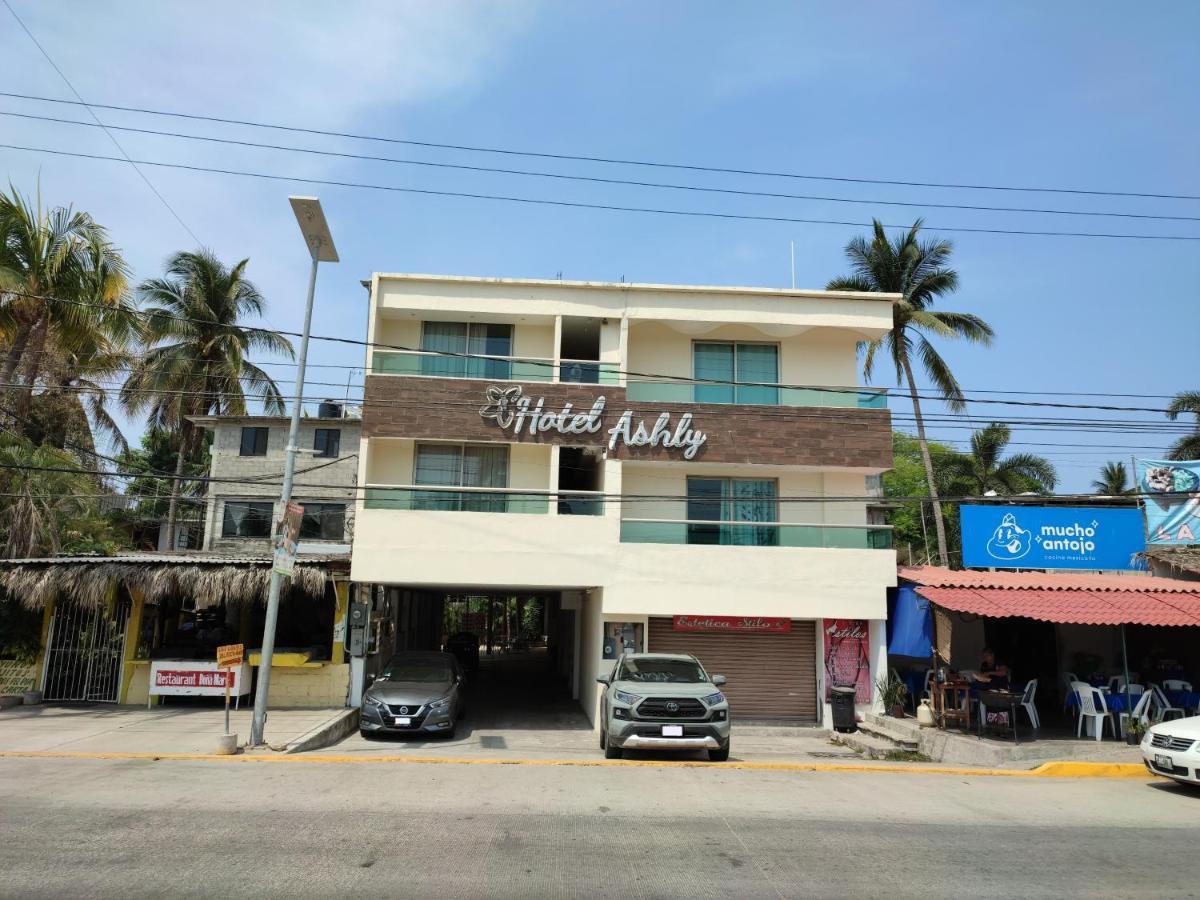Hotel Ashly อากาปุลโก ภายนอก รูปภาพ
