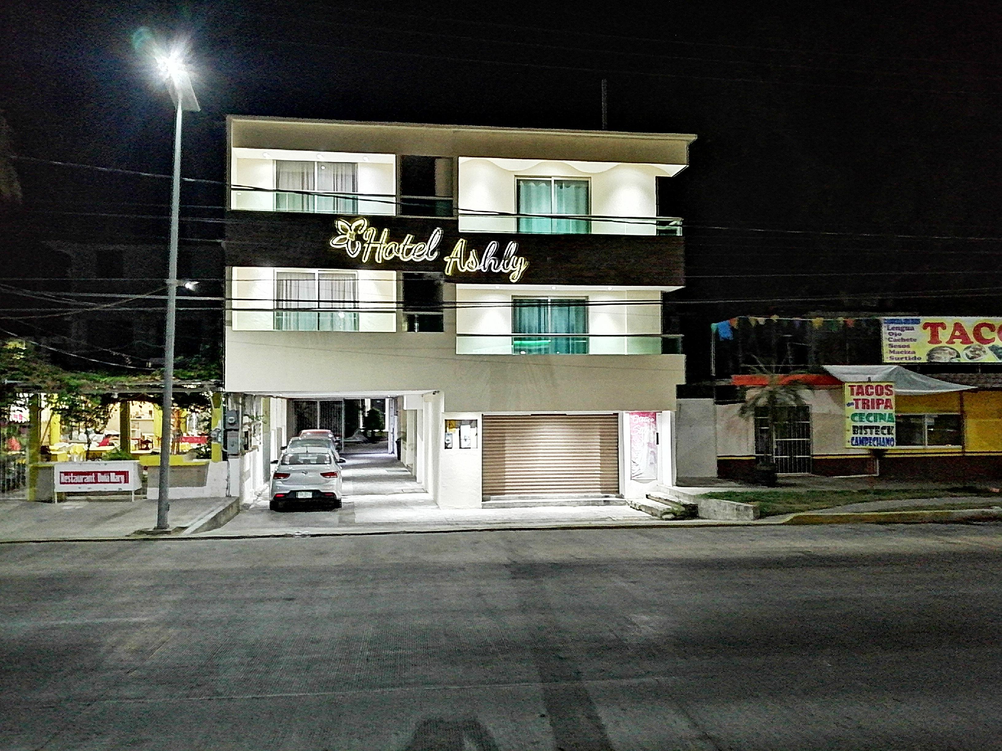 Hotel Ashly อากาปุลโก ภายนอก รูปภาพ