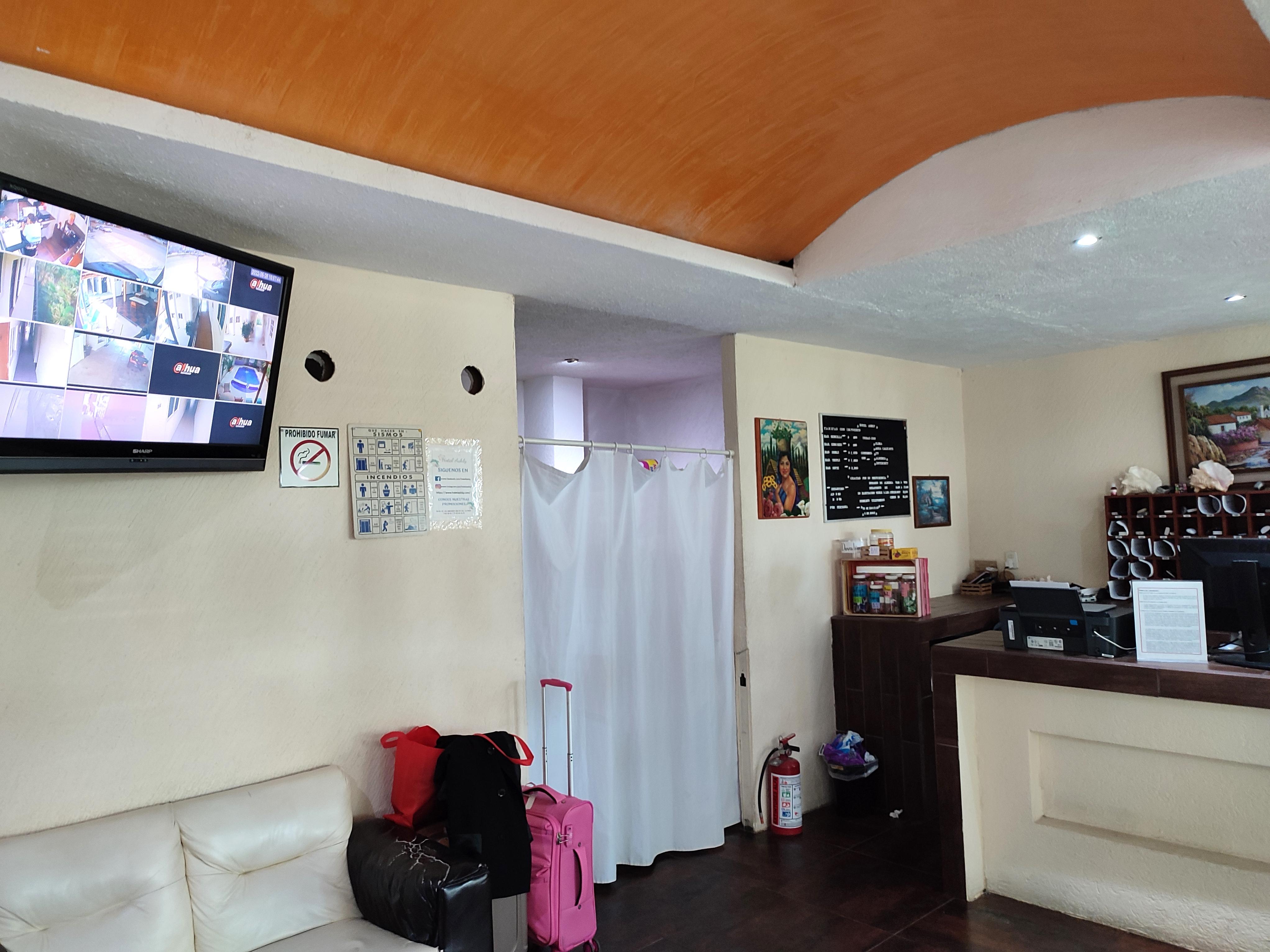 Hotel Ashly อากาปุลโก ภายนอก รูปภาพ