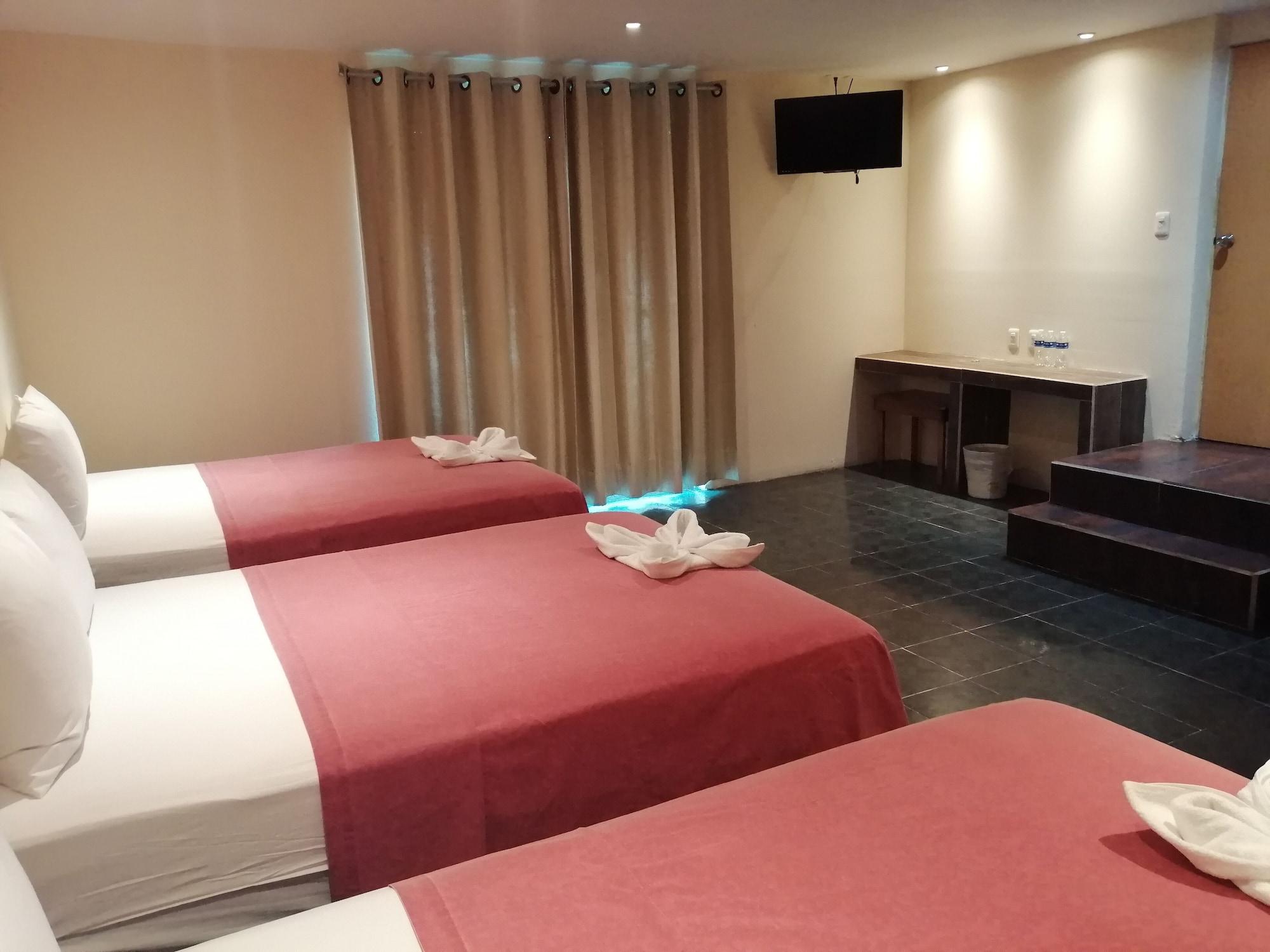 Hotel Ashly อากาปุลโก ภายนอก รูปภาพ