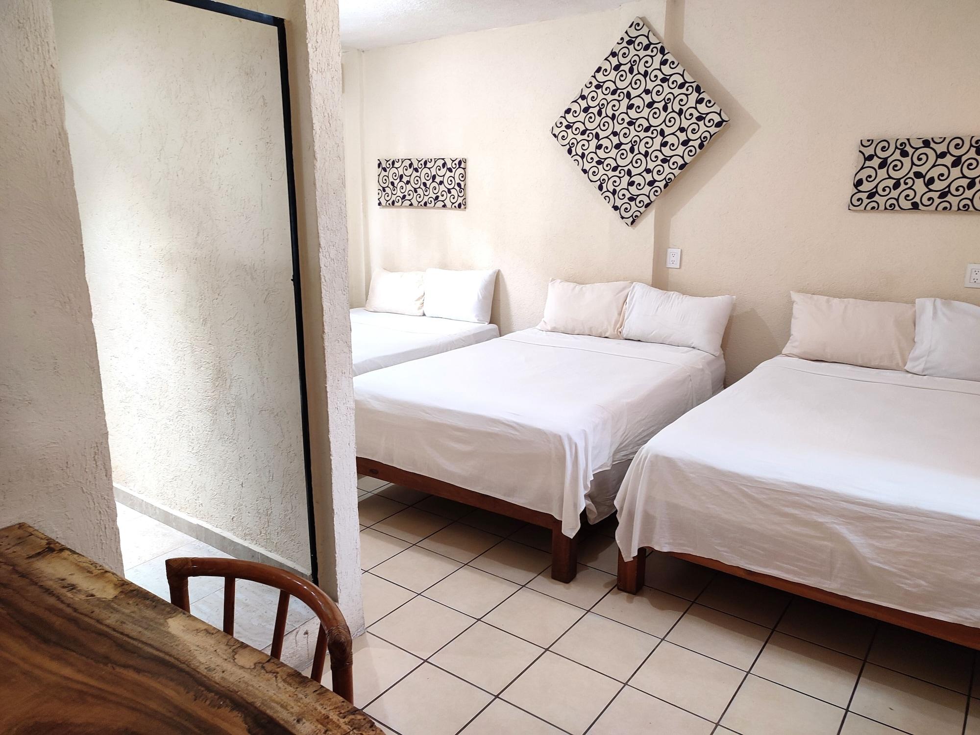 Hotel Ashly อากาปุลโก ภายนอก รูปภาพ