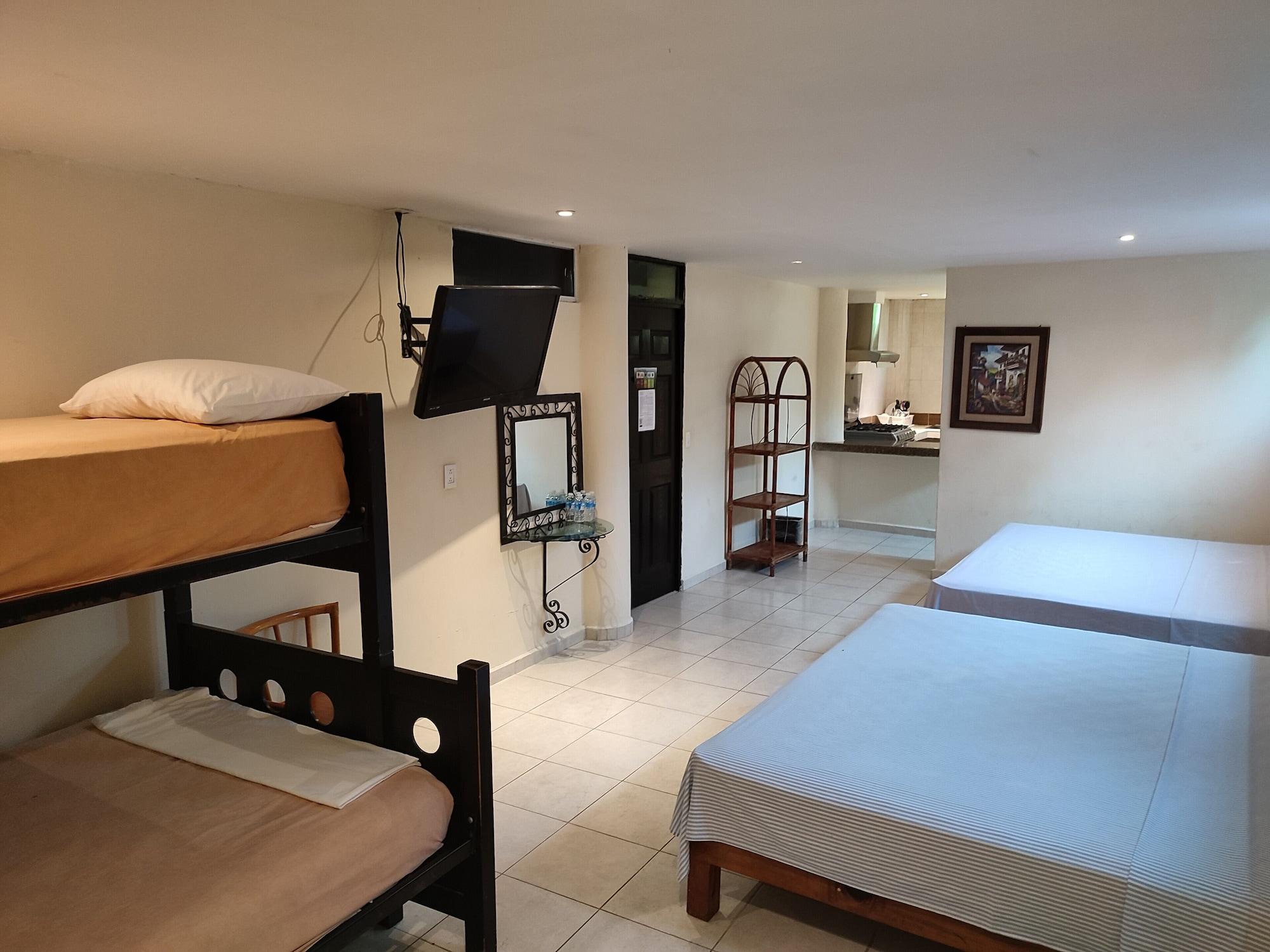 Hotel Ashly อากาปุลโก ภายนอก รูปภาพ