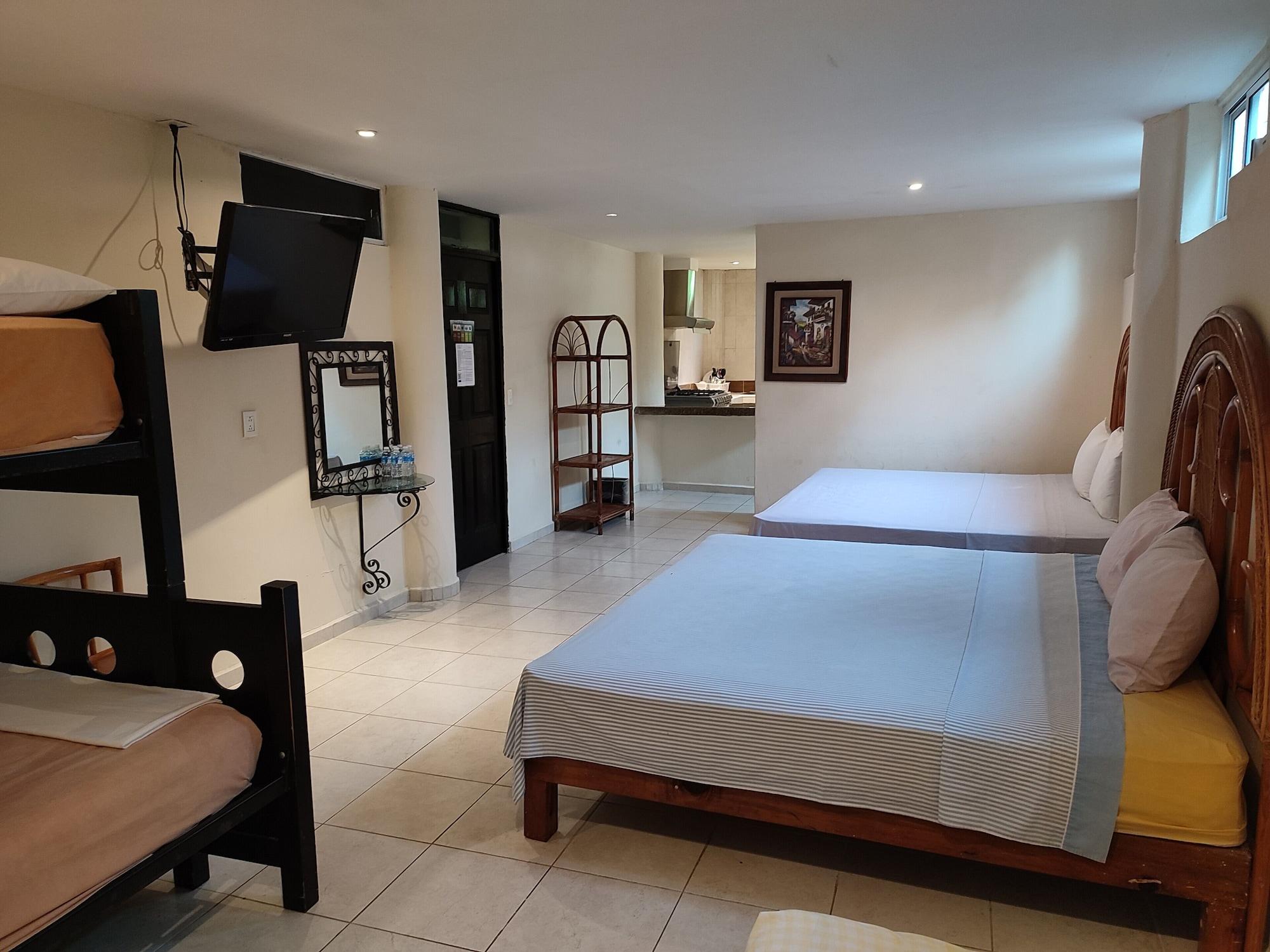 Hotel Ashly อากาปุลโก ภายนอก รูปภาพ
