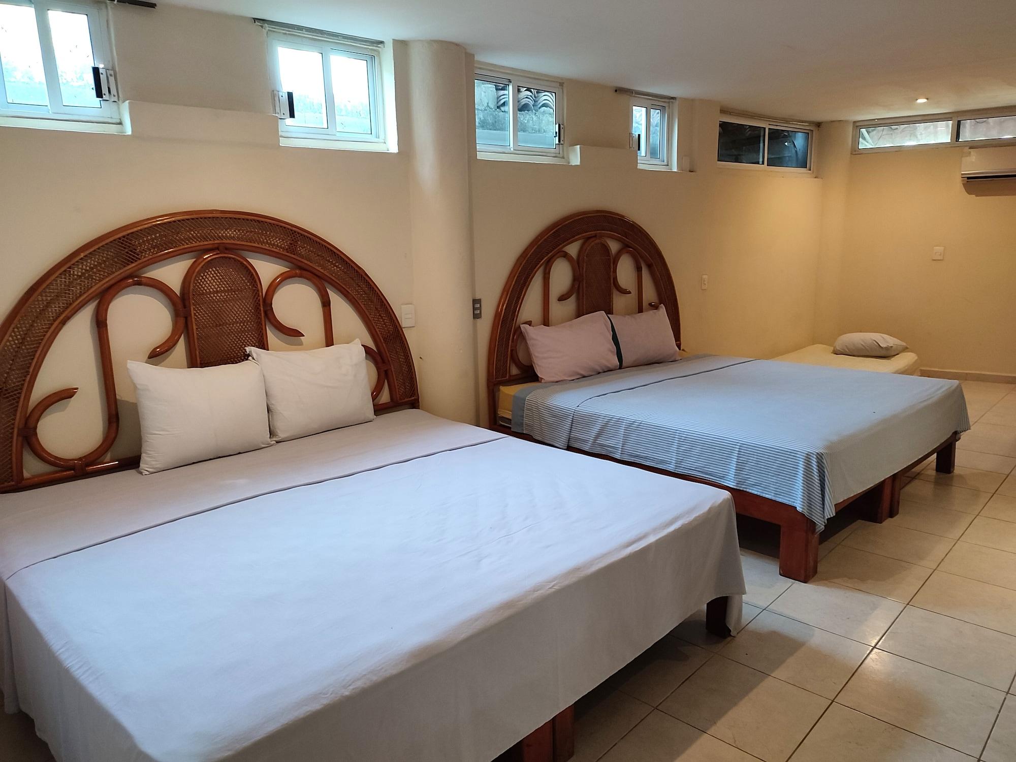 Hotel Ashly อากาปุลโก ภายนอก รูปภาพ
