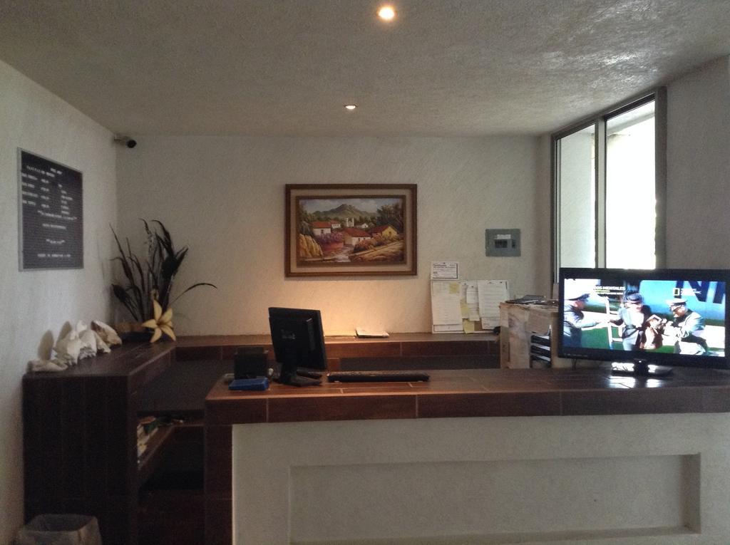 Hotel Ashly อากาปุลโก ภายนอก รูปภาพ