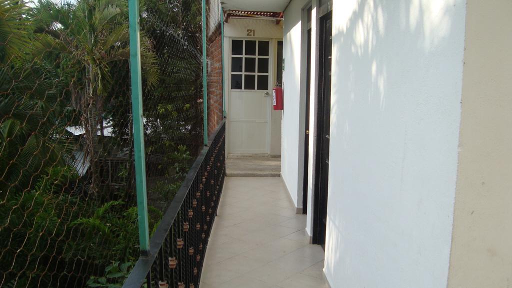 Hotel Ashly อากาปุลโก ภายนอก รูปภาพ